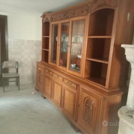 Credenza legno massello