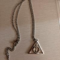 Collana harry potter i doni della morte