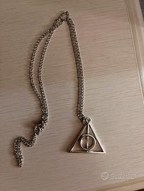 Collana harry potter i doni della morte