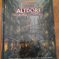 Warhammer fantasy GDR - Altdorf