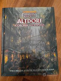 Warhammer fantasy GDR - Altdorf