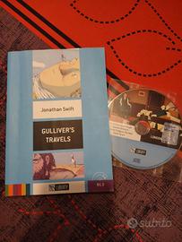 libro Gulliver's travels + cd
