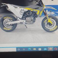 Husqvarna 701 Supermoto - 2020