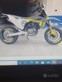 Husqvarna 701 Supermoto - 2020