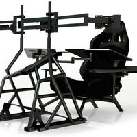 POSTAZIONE SIM RACING