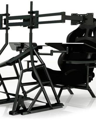 POSTAZIONE SIM RACING