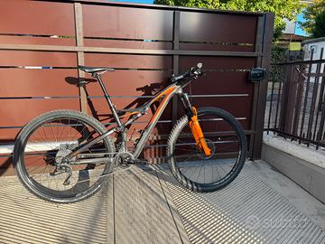 SPECIALIZED STUMPJUMPER FSR COMP CARBON 29
