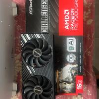 GPU AMD Radeon RX 7900 GRE Challenger 16gb OC