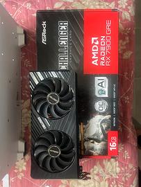 GPU AMD Radeon RX 7900 GRE Challenger 16gb OC