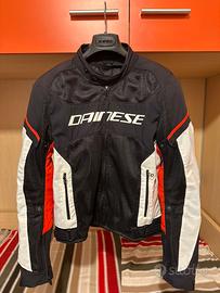 GIACCA DAINESE ESTIVA AIR FRAME D1 TEX TG50