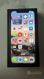 Iphone 12 pro 128gb nero graphite