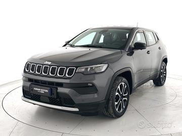 JEEP Compass 1.3 turbo t4 phev Altitude 4xe auto