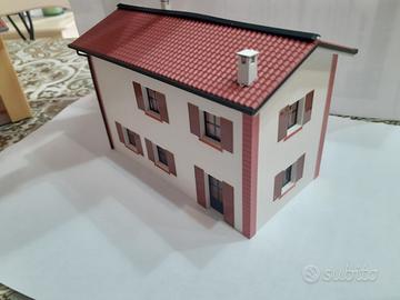 cascina modellismo ferroviario h0 