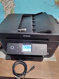 Stampante Epson WF 2860 DWF non funzionante