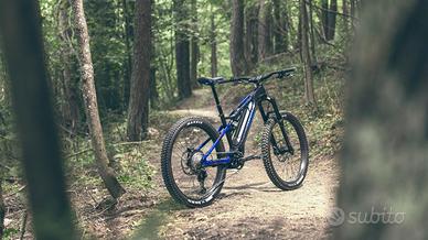 MTB eBike MORO 07 YAMAHA Demo