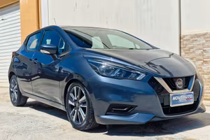 Nissan Micra 1.5 dCi 116cv