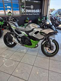 Kawasaki Ninja 7 Hybrid