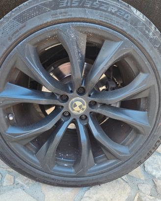 cerchi bmw x6 