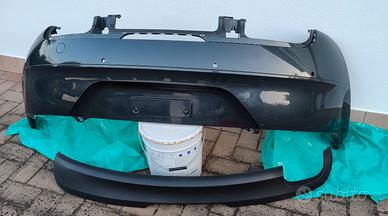 Paraurti posteriore Audi TT 2.0 TFSI