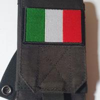 Porta cellulare per cinturone