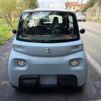 Citroen Ami elettrica My Pack Grey