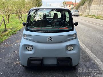 Citroen Ami elettrica My Pack Grey