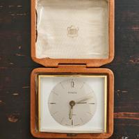 Sveglia vintage Kienzle da viaggio