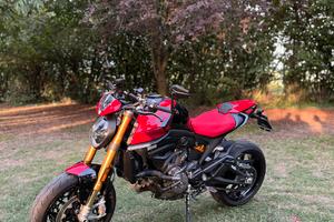 Ducati Monster 937 SP - 35KW