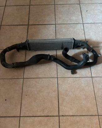 Sistema Raffreddamento Alfa Romeo Mito (non comple
