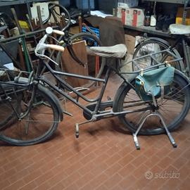 Bicicletta da panettiere