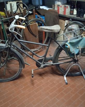 Bicicletta da panettiere
