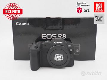 CANON EOS R8