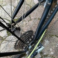 Bicicletta pieghevole Urbis B-essence