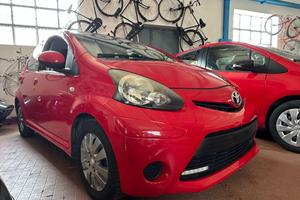 TOYOTA - Aygo - 1.0 12V VVT-i 5p. Active Connect