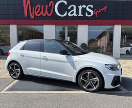 AUDI A1 SPB 30 TFSI S line edition one LED-APP C