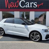 AUDI A1 SPB 30 TFSI S line edition one LED-APP C