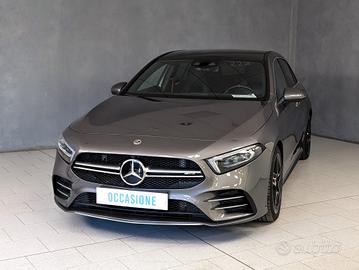 Mercedes-Benz 35 4matic Automatic AMG Line Premium