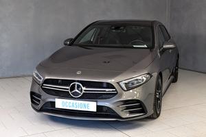 Mercedes-Benz 35 4matic Automatic AMG Line Premium