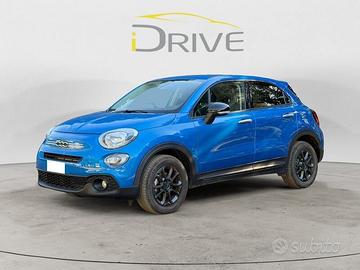 FIAT 500X 1.3 mjet Club 95cv BLU ITALIA