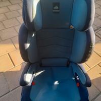 seggiolino cam con isofix
