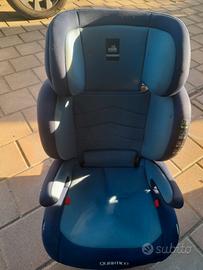 seggiolino cam con isofix
