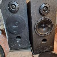 Casse acustiche artigianali