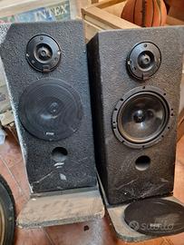 Casse acustiche artigianali