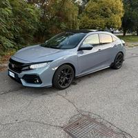 Honda civic x sport+