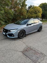 Honda civic x sport+