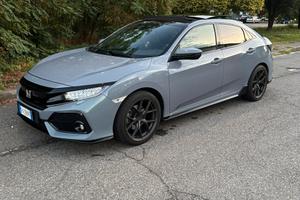 Honda civic x sport+