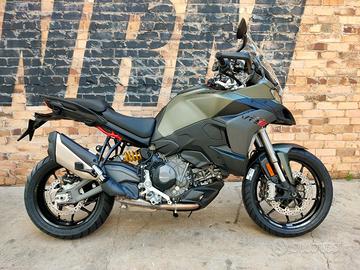 Ducati Multistrada V2S Travel 2025 Nuova