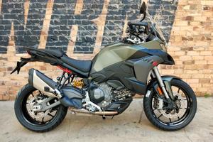 Ducati Multistrada V2S Travel 2025 Nuova