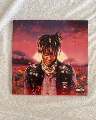 Vinile Juice Wrld Legends never die