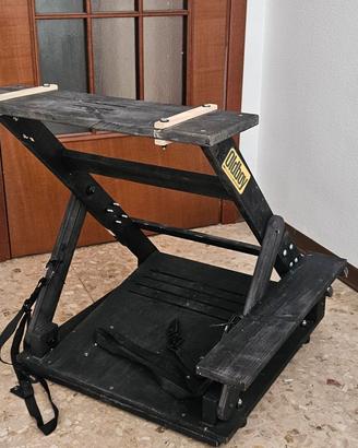 Stand sim racing